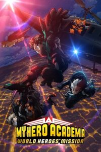 Download  My Hero Academia: World Heroes Mission (2021 – Anime Movie) BluRay Multi-Audio {Hindi-English-Japanese} 480p [560MB] | 720p [1GB] | 1080p [2GB]