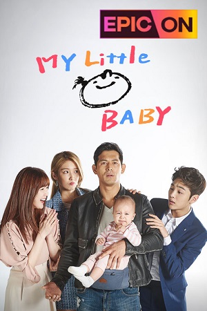 Download  My Little Baby (2016) S01 {Hindi Dubbed} Complete WEB Series 720p | 1080p WEB-DL