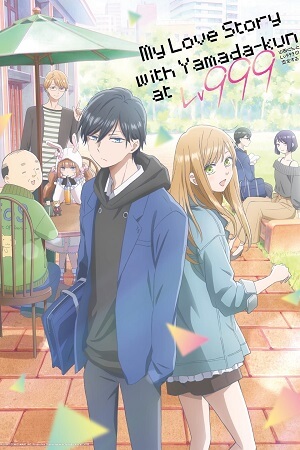 Download  My Love Story with Yamada-kun at Lv999 (Season 1 – Anime Series) Complete Multi-Audio {Hindi Dubbed (ORG) - English - Japanese} 1080p | 720p WEB-DL