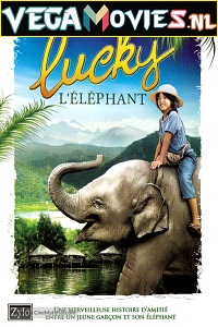 Download  My Lucky Elephant (2013) Dual Audio {Hindi-English} 480p [450MB] | 720p [750MB]