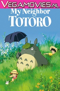 Download  My Neighbor Totoro (1988) Dual Audio {Hindi-English} 480p [300MB] | 720p [850MB] | 1080p [2GB]