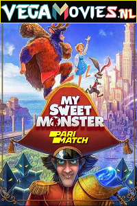 Download  My Sweet Monster (2021) Hindi [Voice Over] Full Movie WEB-DL 720p [873MB]