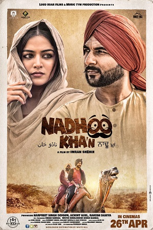 Download  Nadhoo Khan (2019) Punjabi Full Movie 480p [400MB] | 720p [1.3GB] | 1080p [2GB]