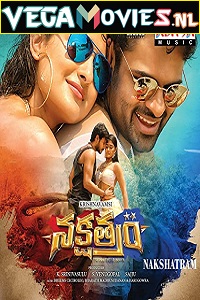 Download  Nakshatram (2017) Hindi Dubbed 480p [500MB] | 720p [1.5GB] | 1080p [3GB]