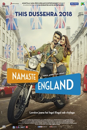 Download  Namaste England (2018) Hindi Full Movie WEB-DL 480p [350MB] | 720p [1GB] | 1080p [3.2GB]