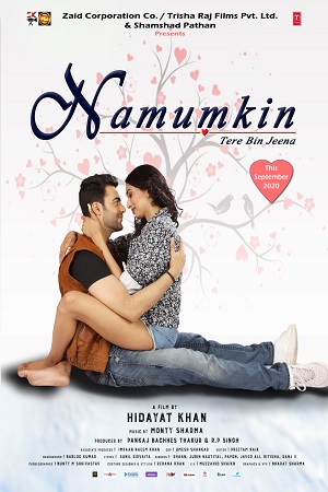 Download  Namumkin Tere Bin Jeena (2020) Hindi Full Movie 480p [300MB] | 720p [800MB]