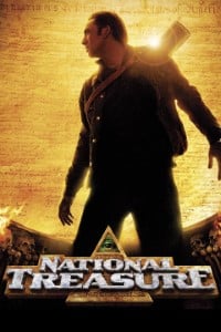 Download  National Treasure (2004) Dual Audio {Hindi-English} 480p [350MB] | 720p [850MB]