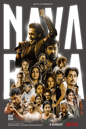 Download  Navarasa (2021) Season 1 Hindi Complete Netflix Original WEB Series 480p | 720p HDRip