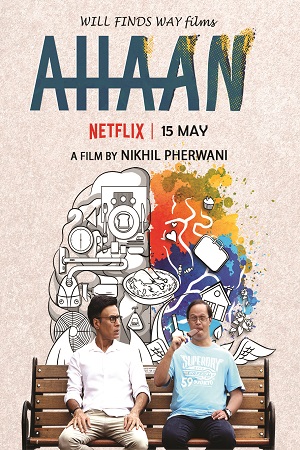 Download  Netflix Ahaan (2021) Hindi Full Movie 480p [200MB] | 720p [700MB]