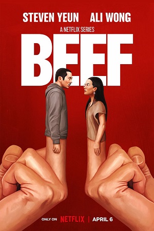 Download  Beef – Netflix Original (2023) Season 1 Dual Audio {Hindi - English} 480p | 720p | 1080p WEB-DL