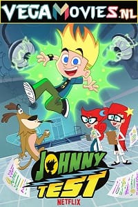 Download  Johnny Test  – Netflix Original (2022) Season 2 Dual Audio {Hindi-English} 480p [800MB] | 720p [1.4GB] | 1080p [4GB] WEB-DL