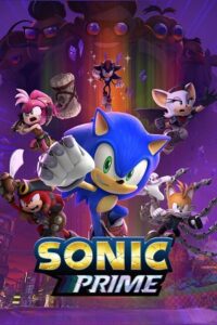 Download  Sonic Prime – Netflix Original (Season 1 – 3) Dual Audio {Hindi-English} 480p | 720p | 1080p WEB-DL