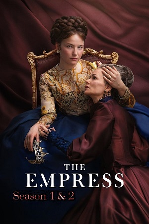 Download  The Empress – Netflix Original (2022) Season 1 & 2 Dual Audio {Hindi-English} WEB Series 720p | 1080p WEB-DL