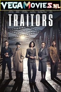 Download  Traitors (2019) Season 1 Hindi Dubbed [ORG] Complete Netflix Original WEB Series 720p [300MB] WEB-DL