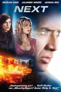 Download  Next (2007) Dual Audio {Hindi-English} 480p [350MB] | 720p [1GB]