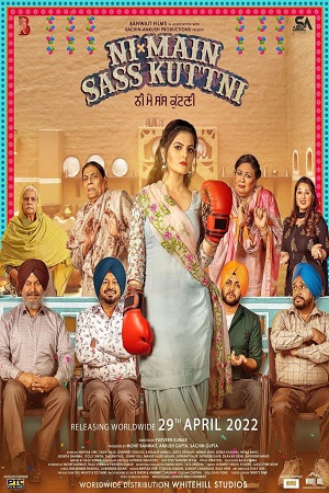 Download  Ni Main Sass Kuttni (2022) CHTV WEB-DL Punjabi 480p [470MB] | 720p [1.3GB] | 1080p [2.5GB] | 2160p 4K