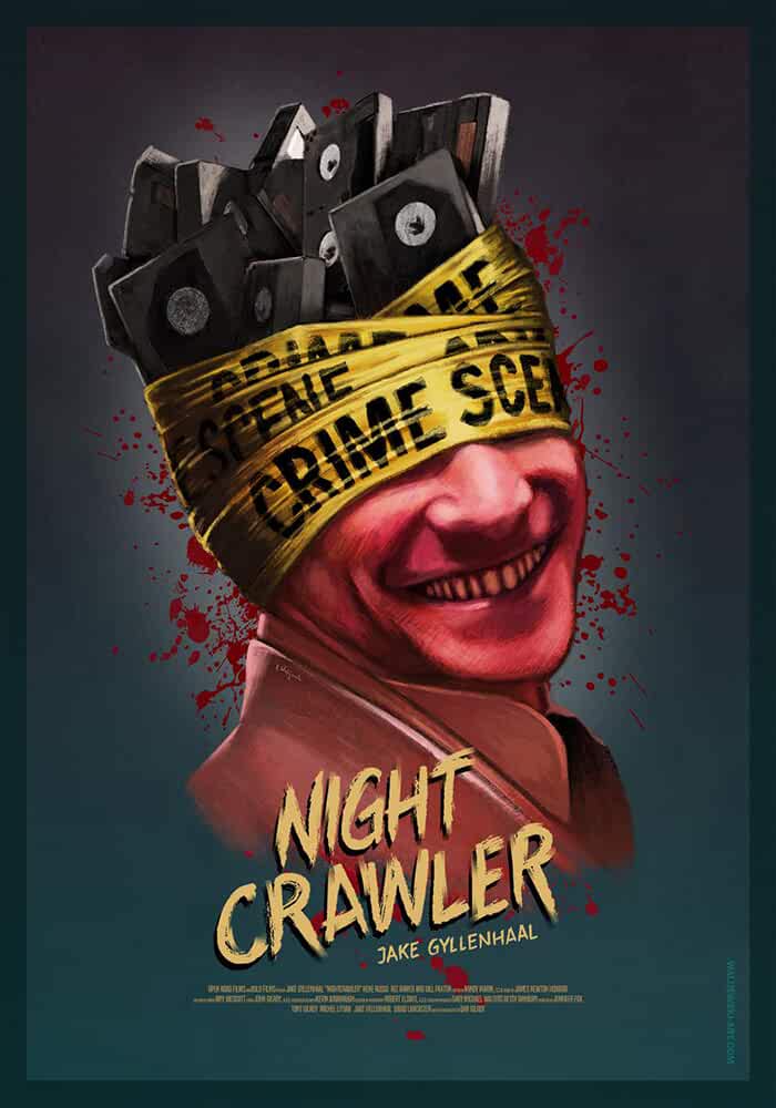 Download  Nightcrawler (2014) In English 480p [400MB] | 720p [1GB] | 1080p [2.4GB]