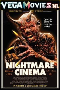 Download  Nightmare Cinema (2018) {English With Subtitles} 480p [450MB] | 720p [1GB]