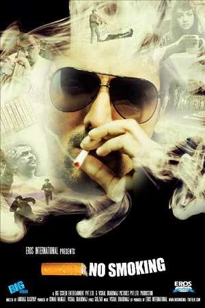 Download  No Smoking (2007) Hindi Full Movie WEB-DL 480p [350MB] | 720p [1GB] | 1080p [3GB]