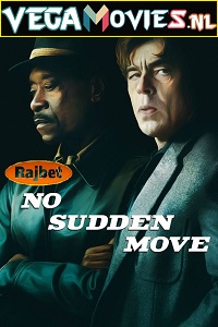 Download  No Sudden Move (2021) Hindi HQ Dubbed WeB-DL 480p [500MB] | 720p [800MB] | 1080p [1.7GB]