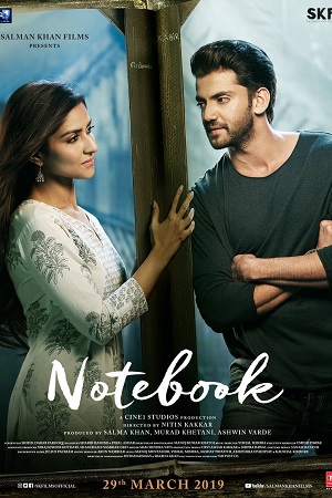 Download  Notebook (2019) Hindi Full Movie 480p [300MB] | 720p [1GB] | 1080p [2.7GB]