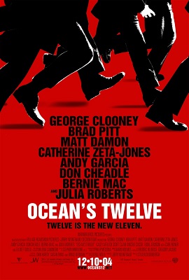 Download  Ocean’s Twelve (2004) Dual Audio {Hindi-English} 480p [400MB] | 720p [1GB] | 1080p [2GB]