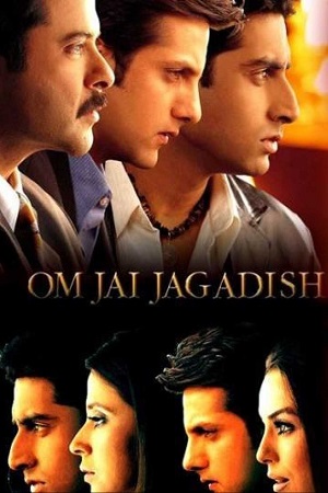 Download  Om Jai Jagadish (2002) Hindi Full Movie HDRip 480p [450MB] | 720p [1.4GB] | 1080p [4.4GB]