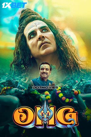 Download  OMG 2 (2023) HDCAM-Rip Hindi Full Movie 480p [450MB] | 720p [1.2GB] | 1080p [4GB]