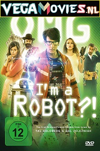 Download  OMG Im a Robot! (2015) Dual Audio {Hindi-English} 480p [250MB] | 720p [1GB]