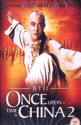 Download  Once Upon a Time in China 2 (1992) Dual Audio {Hindi-Chinese} BluRay 480p [400MB] | 720p [1.2GB]