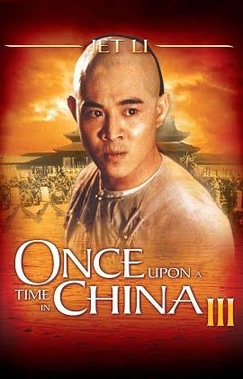 Download  Once Upon a Time in China 3 (1993) Dual Audio {Hindi-Chinese} BluRay 480p [400MB] | 720p [1.2GB]