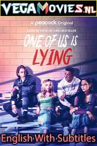 Download  One Of Us Is Lying (Season 1) {English With Subtitles} WEB Series 480p | 720p WEB-DL