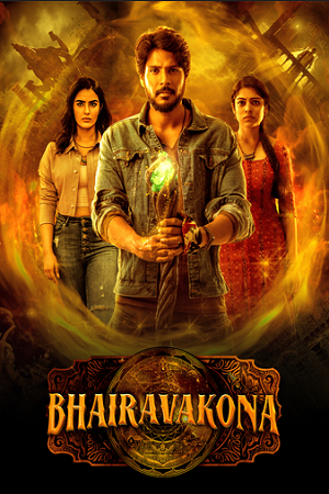 Download  Ooru Peru Bhairavakona (2024) UNCUT WEB-DL [Hindi ORG. 2.0 - Telugu] 480p [500MB] | 720p [1.3GB] | 1080p [2.7GB]