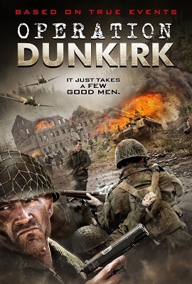 Download  Operation Dunkirk (2017) Dual Audio {Hindi-English} 480p [300MB] | 720p [850MB]