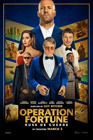 Download  Operation Fortune: Ruse de Guerre (2023) WEB-DL {English With Subtitles} Full Movie 480p [350MB] | 720p [920MB] | 1080p [2.2GB]