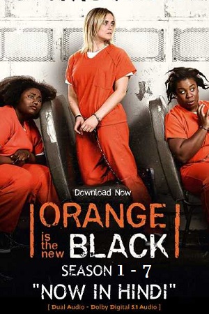 Download  [18-] Orange Is the New Black – Netflix Original (Season 1-7) Dual Audio {Hindi-English} 480p [150MB] | 720p [300MB]