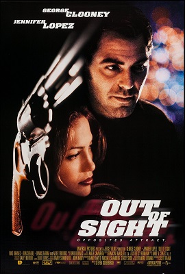 Download  Out of Sight (1998) Dual Audio {Hindi-English} 480p [400MB] | 720p [1GB]