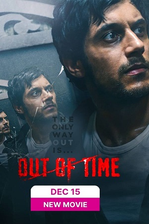 Download  Out Of Time (2023) Hindi DD5.1 Full Movie WEB-DL 480p [300MB] | 720p [800MB] | 1080p [2GB]