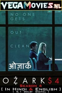 Download  Ozark Season 4: Part 1 (2022) Netflix Original Dual Audio {Hindi-English} 480p [200MB] | 720p [300MB] | 1080p [1GB] WEB-DL