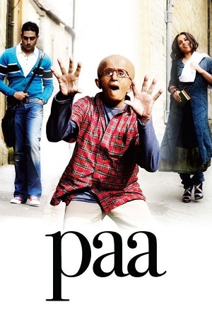 Download  Paa (2009) Hindi Full Movie WEB-DL 480p [380MB] | 720p [1.2GB] | 1080p [4.1GB]