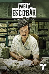 Download  Pablo Escobar Season 1 Hindi Dubbed Complete Web Series 480p | 720p