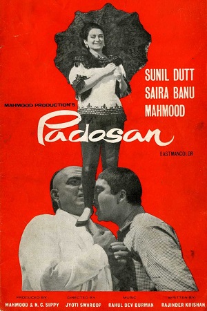 Download  Padosan (1968) Hindi Full Movie 480p [400MB] | 720p [1.3GB] | 1080p [4GB]