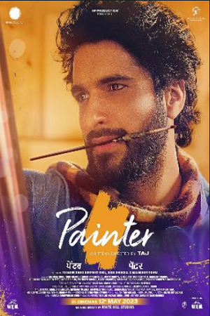 Download  Painter (2023) Punjabi Full Movie WEB-DL 480p [500MB] | 720p [1.1GB] | 1080p [1.9GB]