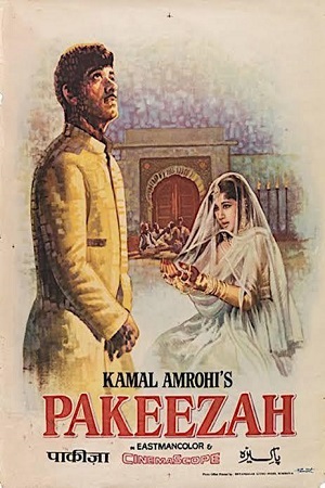 Download  Pakeezah (1972) Hindi Full Movie WEBRip 480p [400MB] | 720p [1.2GB] | 1080p [3.8GB]