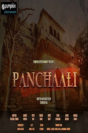 Download  Panchaali (2018) Hindi Full Movie WEB-DL 480p [130MB] | 720p [410MB] | 1080p [1.2GB]