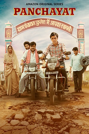 Download  Panchayat (2022) Season 2 Hindi Complete Amazon Original WEB Series 480p | 720p | 1080p | 2160p 4K WEB-DL