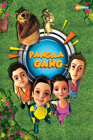 Download  Pangaa Gang (2010) Hindi Full Movie 480p [250MB] | 720p [900MB] | 1080p [2.5GB]