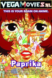 Download  Paprika (2006) Dual Audio {Hindi-English} 480p [300MB] | 720p [950MB] | 1080p [1.6GB]