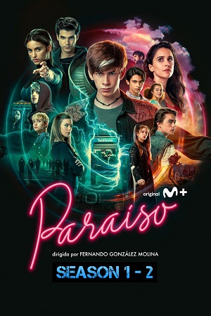 Download  Paradise (Season 1 – 2) Dual Audio {Hindi-English} Amazon Prime Video 480p | 720p | 1080p WEB-DL