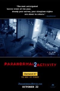 Download  Paranormal Activity 2 (2010) Dual Audio {Hindi-English} 480p & 720p HD